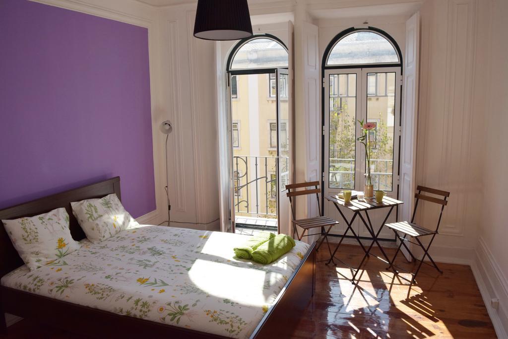 Nations Hostal Lisboa