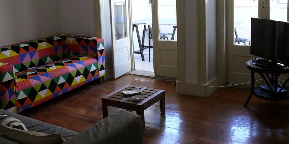Nations Hostal Lisboa