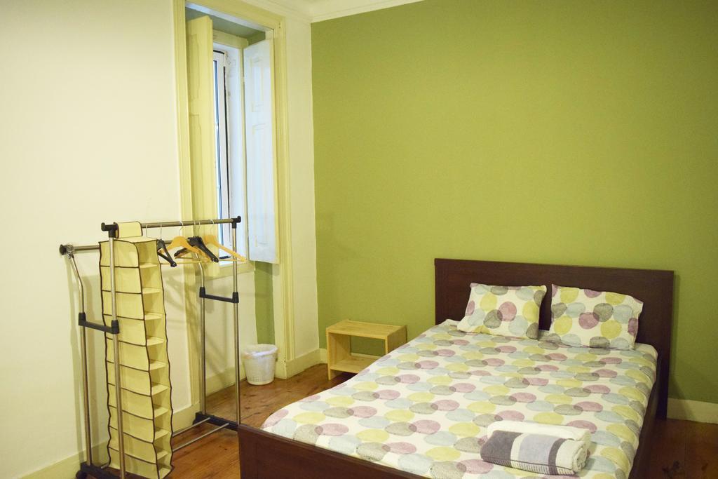 Auberge de jeunesse Nations Lisboa